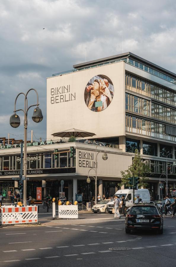 Henri Hotel Berlin Kurfurstendamm Exterior photo